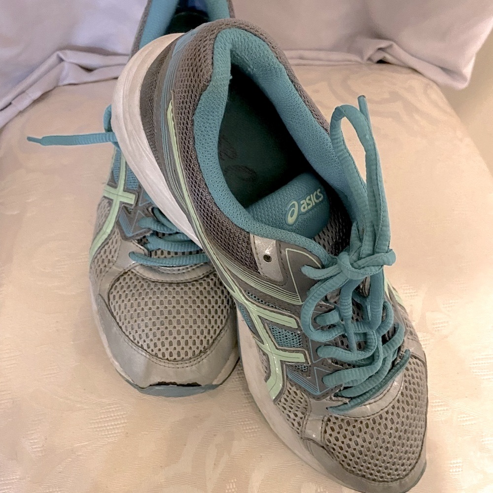 ASICS Gel Contend 3 Running Sneaker 8.5 - Picture 4 of 9